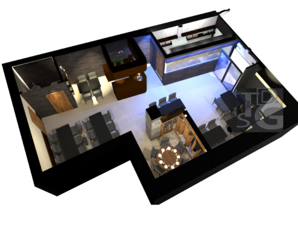 Création ERP pour CHR (Café/Hôtellerie/Restaurant) – Image 3