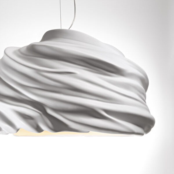 Lampe |  Cyclone Lampe à suspendre