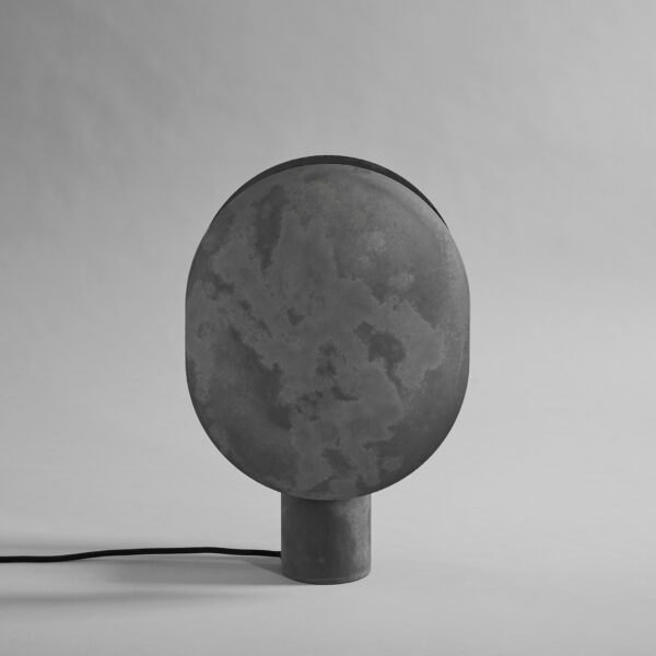 Lampe à poser en laiton Clam – Image 6