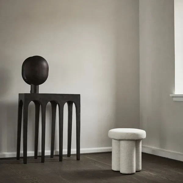 Lampe à poser en laiton Clam – Image 6